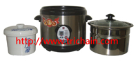 removable type stew cooker